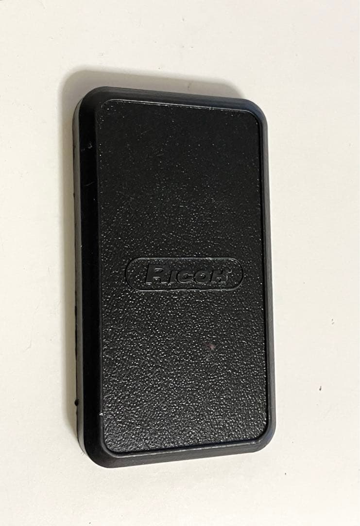 RICOH AUTO HALF SE オートハーフ　動作品　モルト貼替済