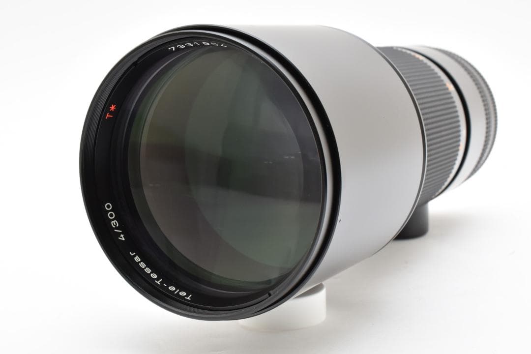 レンズ(単焦点) Carl Zeiss Tele Tessar 300mm F4 MMJ#7734