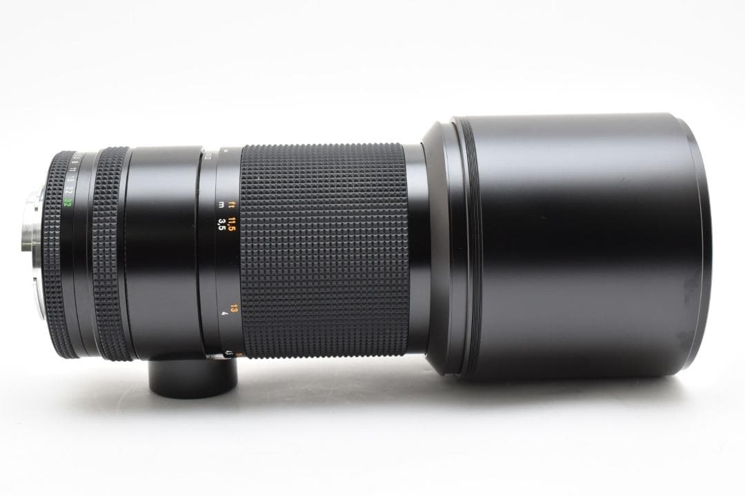 レンズ(単焦点) Carl Zeiss Tele Tessar 300mm F4 MMJ#7734