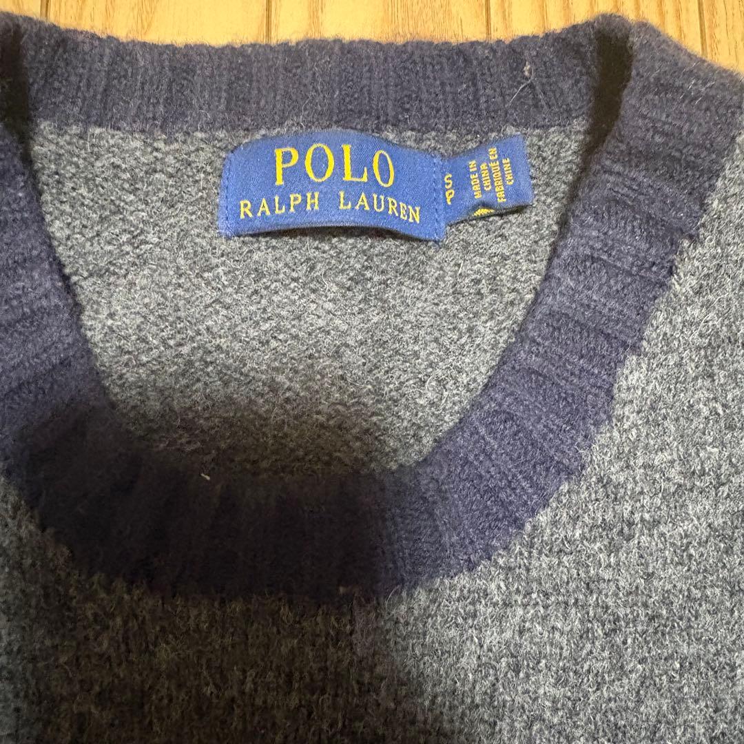 ［Sakado Express］Polo Ralph Laurenセーター