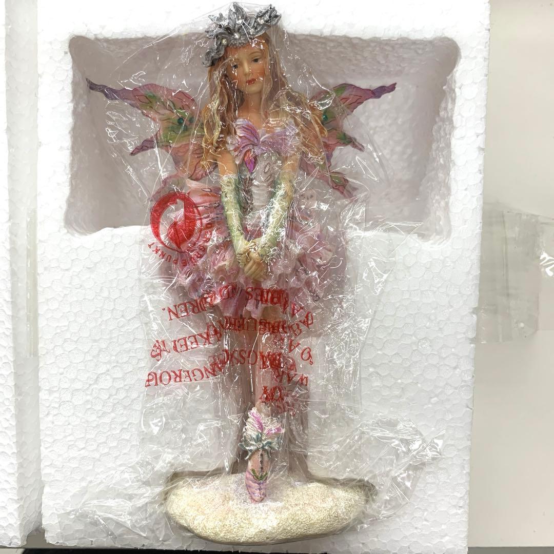 む*ん様 クリサリスコレクションの美しい天使 妖精 Faerie Poppets