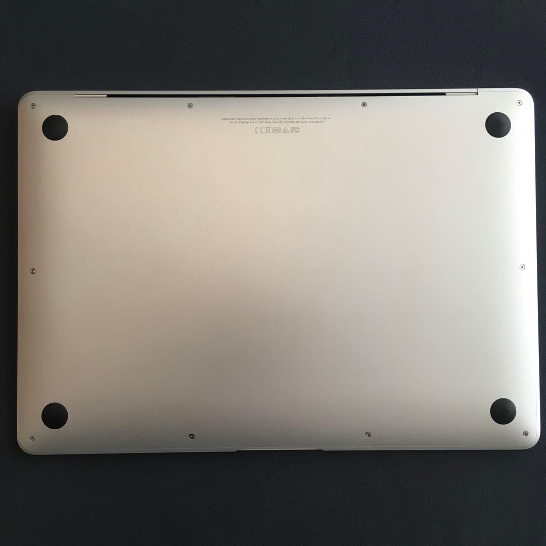 Apple MacBook Air A1932 2018モデル