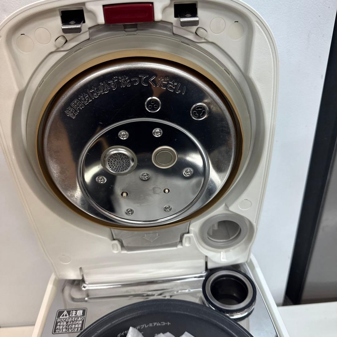 Panasonic SR-VSX108 スチーム&可変圧力IHジャー炊飯器