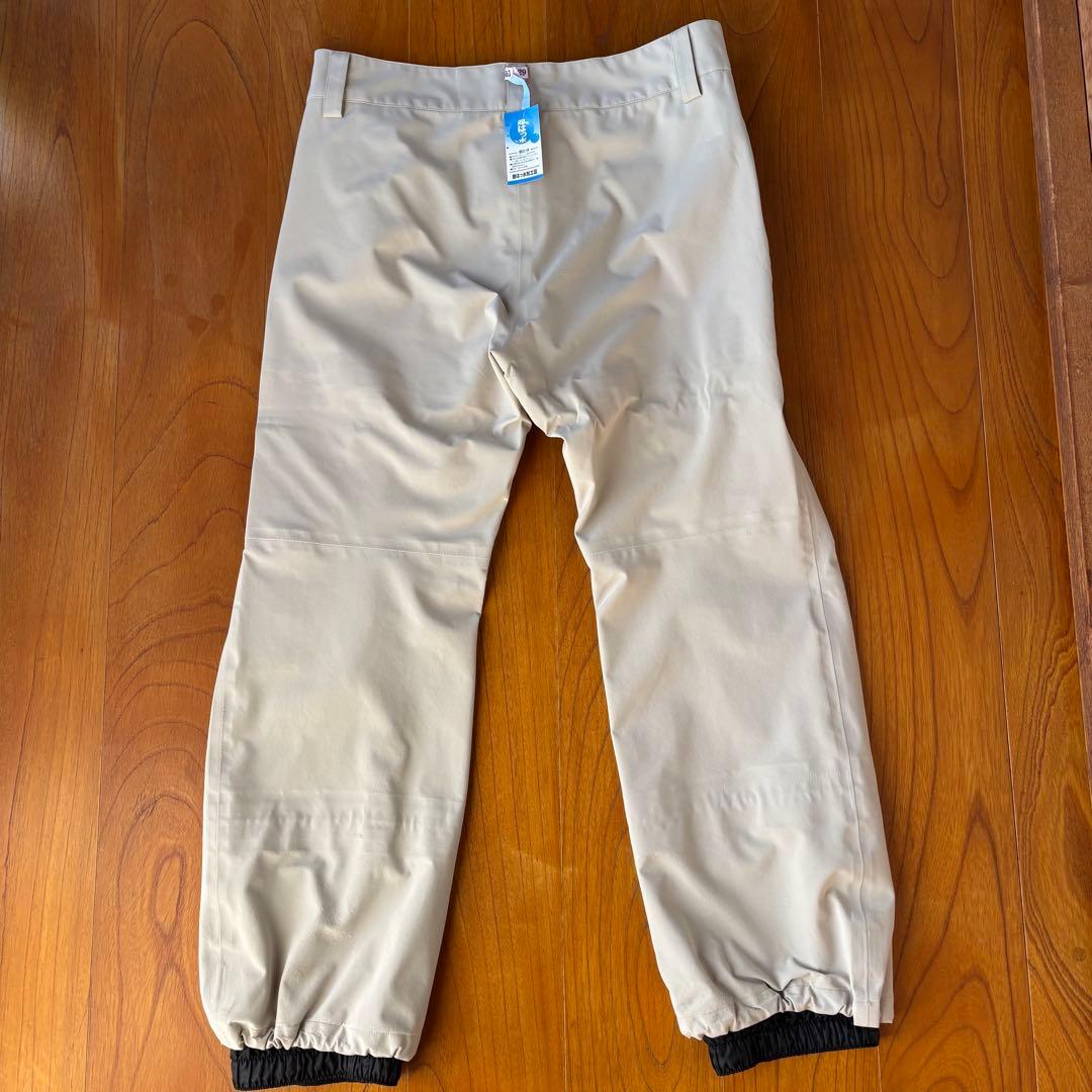 unfudge　dragging pants