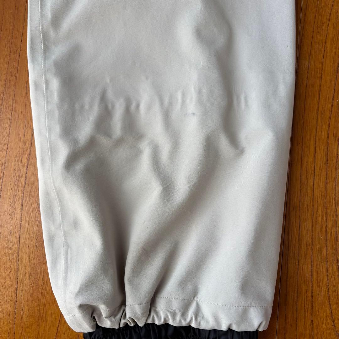 unfudge　dragging pants