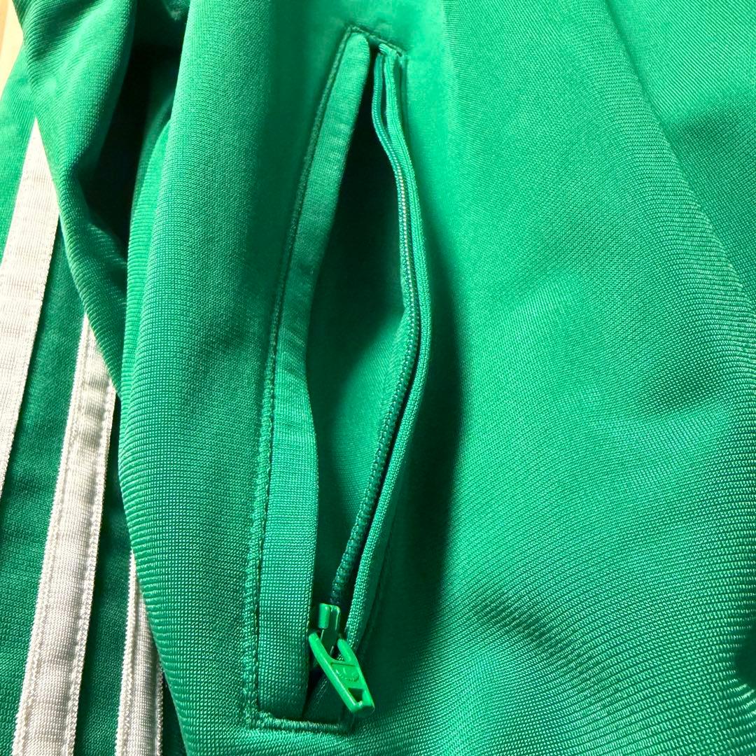 アディカラー クラシックス ファイヤーバード トラックトップ（ジャージ）グリーン