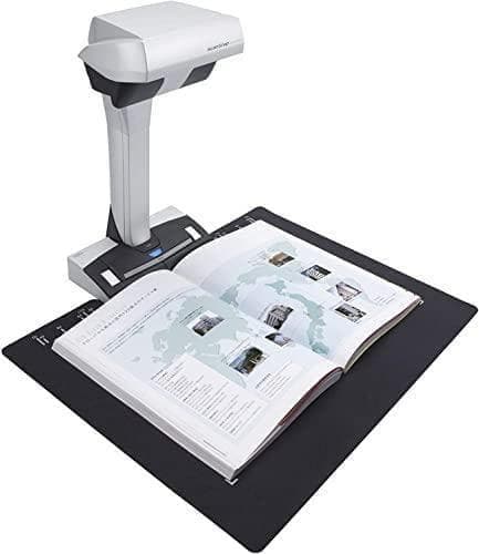 必見❗総スキャン11枚Win&Mac◆A3スキャナ◆ScanSnap SV600