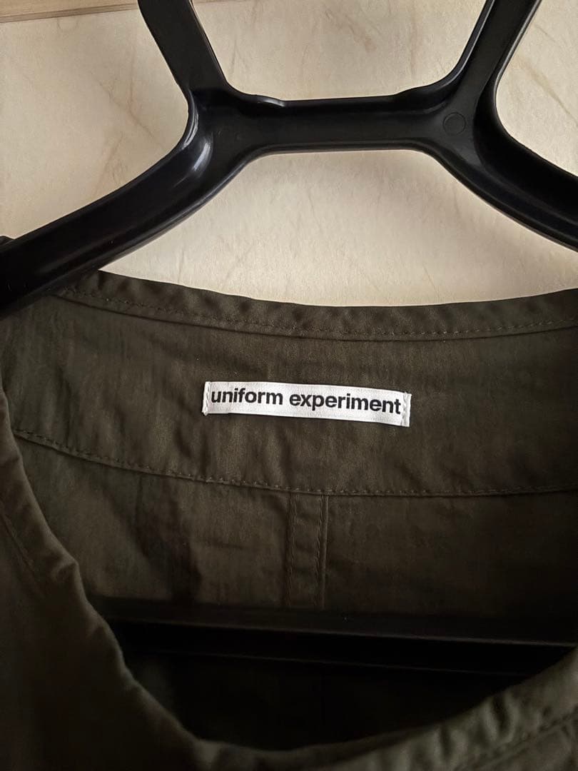 ジャケット・アウター uniform experiment PROTECTIVE COAT