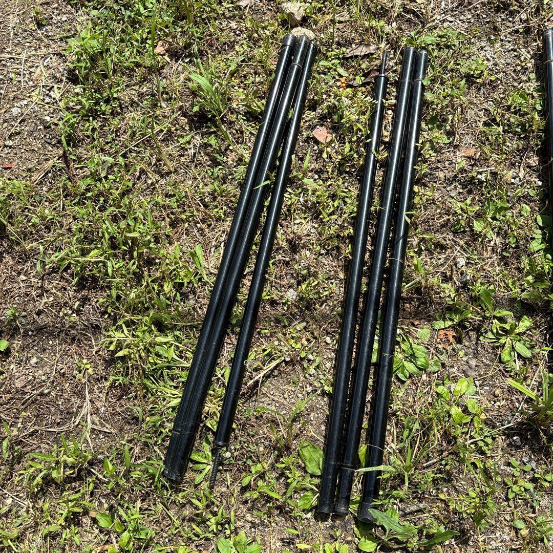 Coleman XPへキサタープ MDX グレー