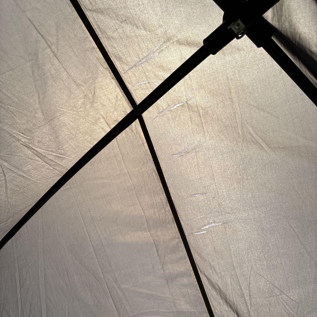 Coleman XPへキサタープ MDX グレー