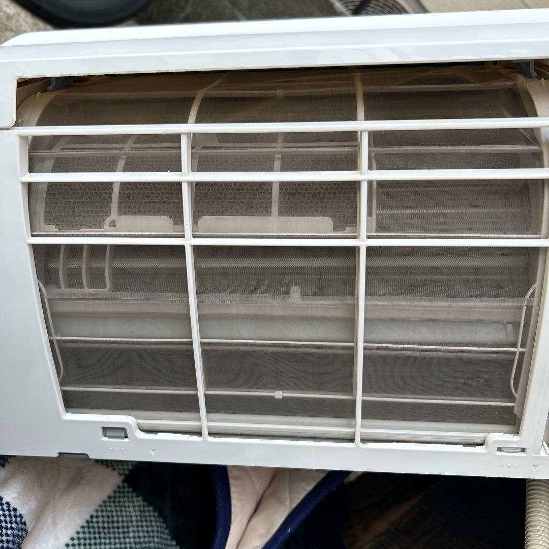 MATSUAKI様引取り専用　ダイキン　ルームエアコン AN40WFPK-W