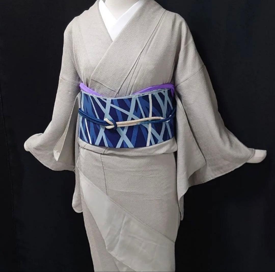 正絹西陣全通袋帯