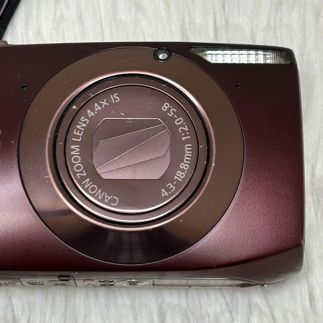 Canon カメラ　IXY 31S PC1584 充電器 コンデジ　動作品
