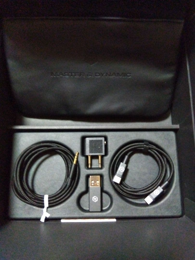 MASTER＆＆DYNAMIC MW65 ワイアレスヘッドホン