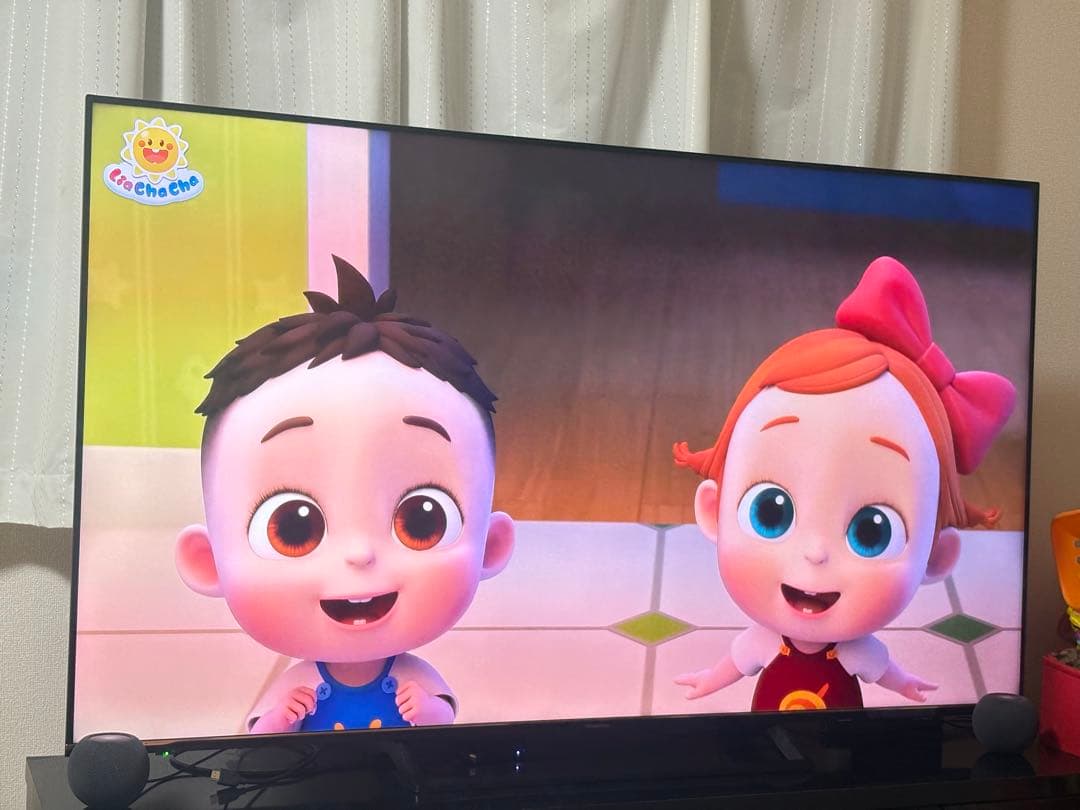 Hisense 65S6E 65インチ液晶テレビ 本体