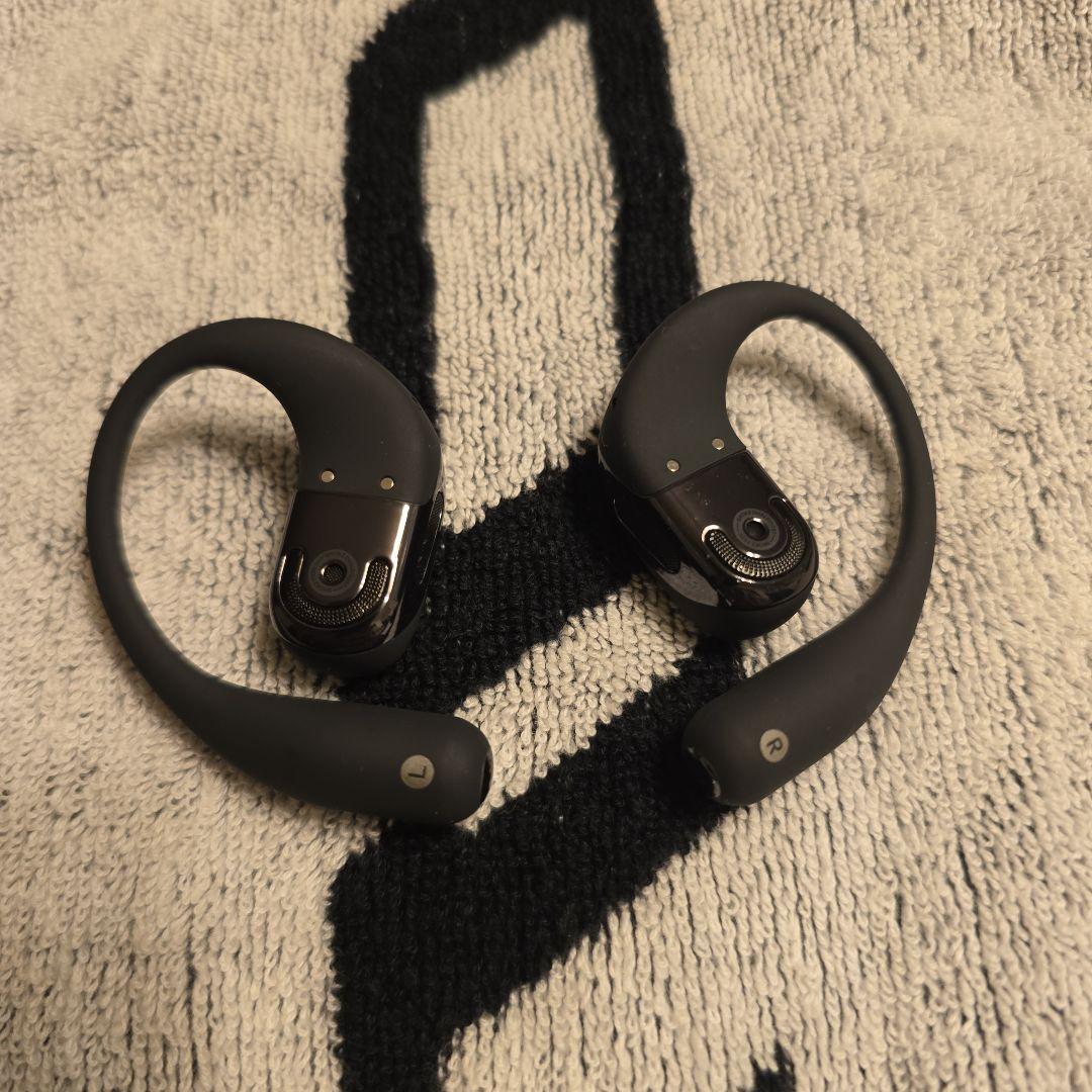 大*洗様 SHOKZ openfit2ブラック