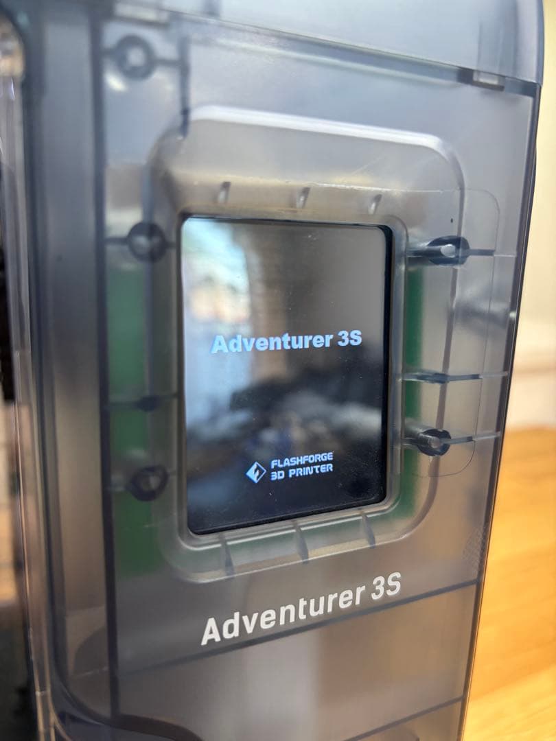 【限定カラー】FLASHFORGE製3Dプリンター Adventurer3S