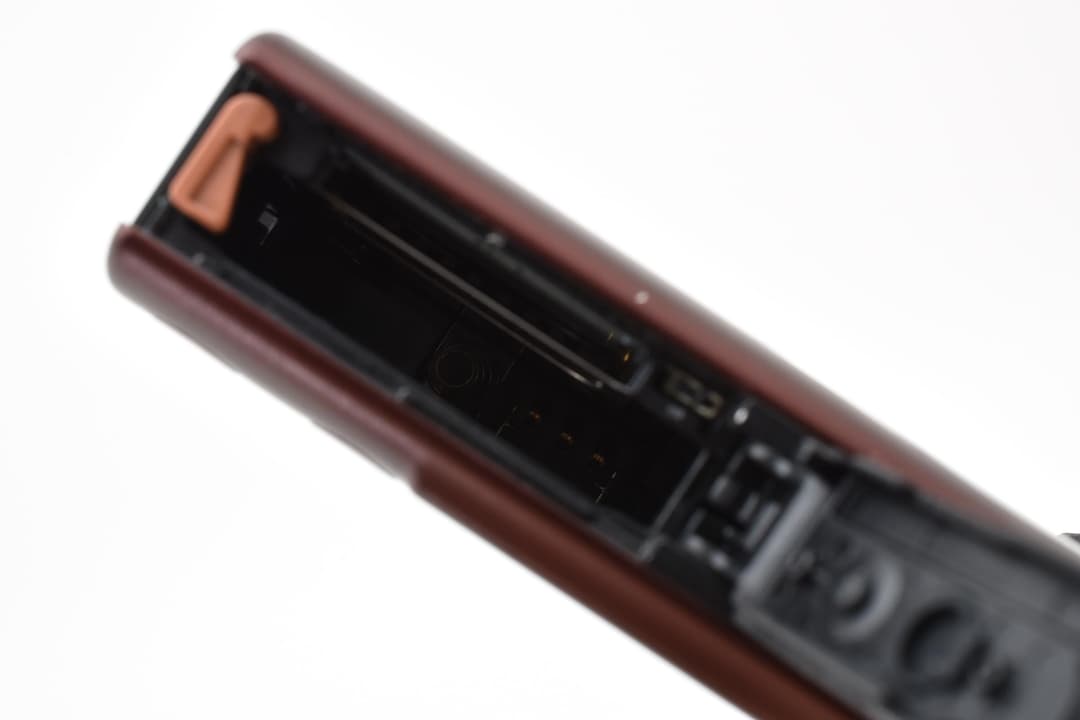 Canon IXY DIGITAL 20 IS PC1271 ブラウン