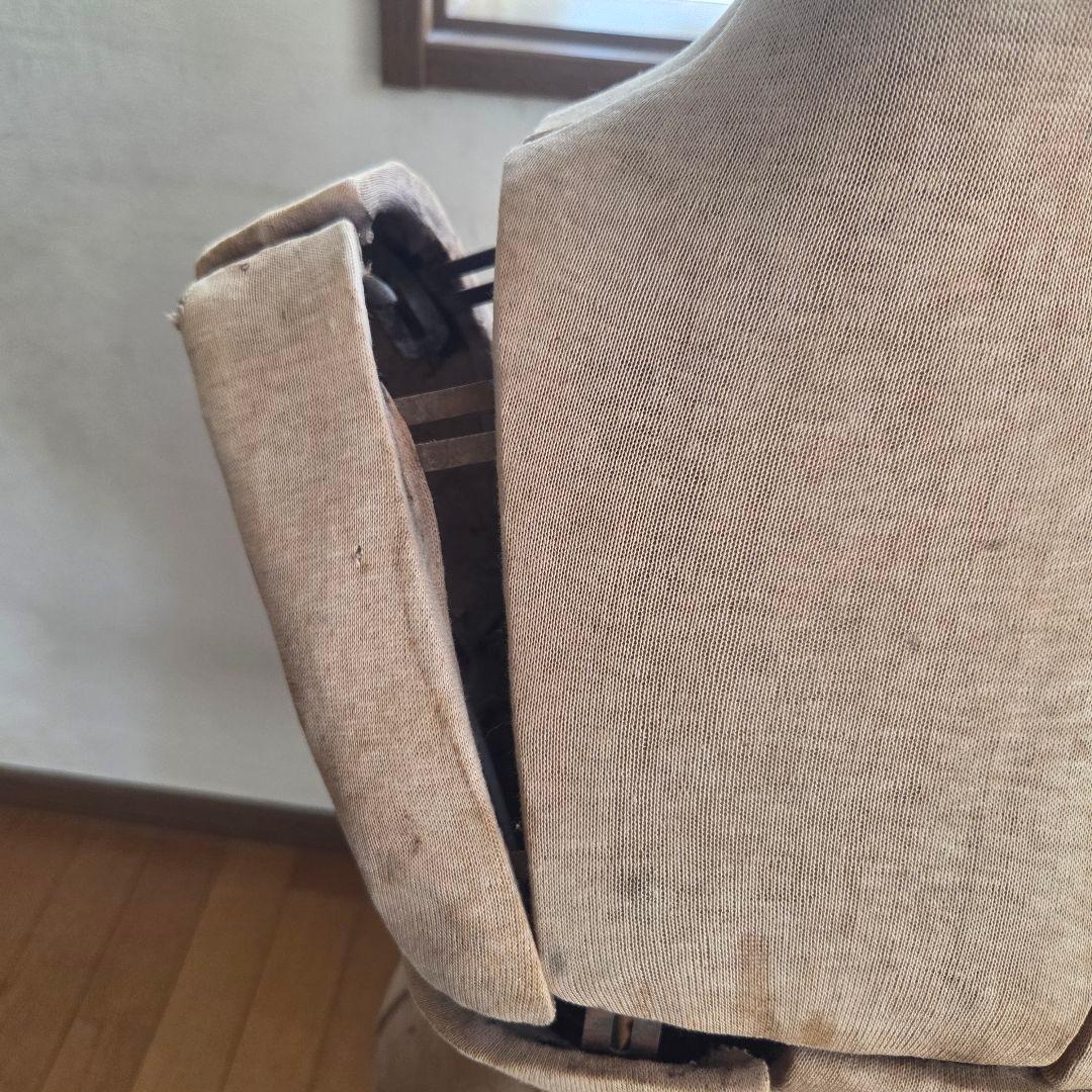 フランス　アンティーク　トルソー