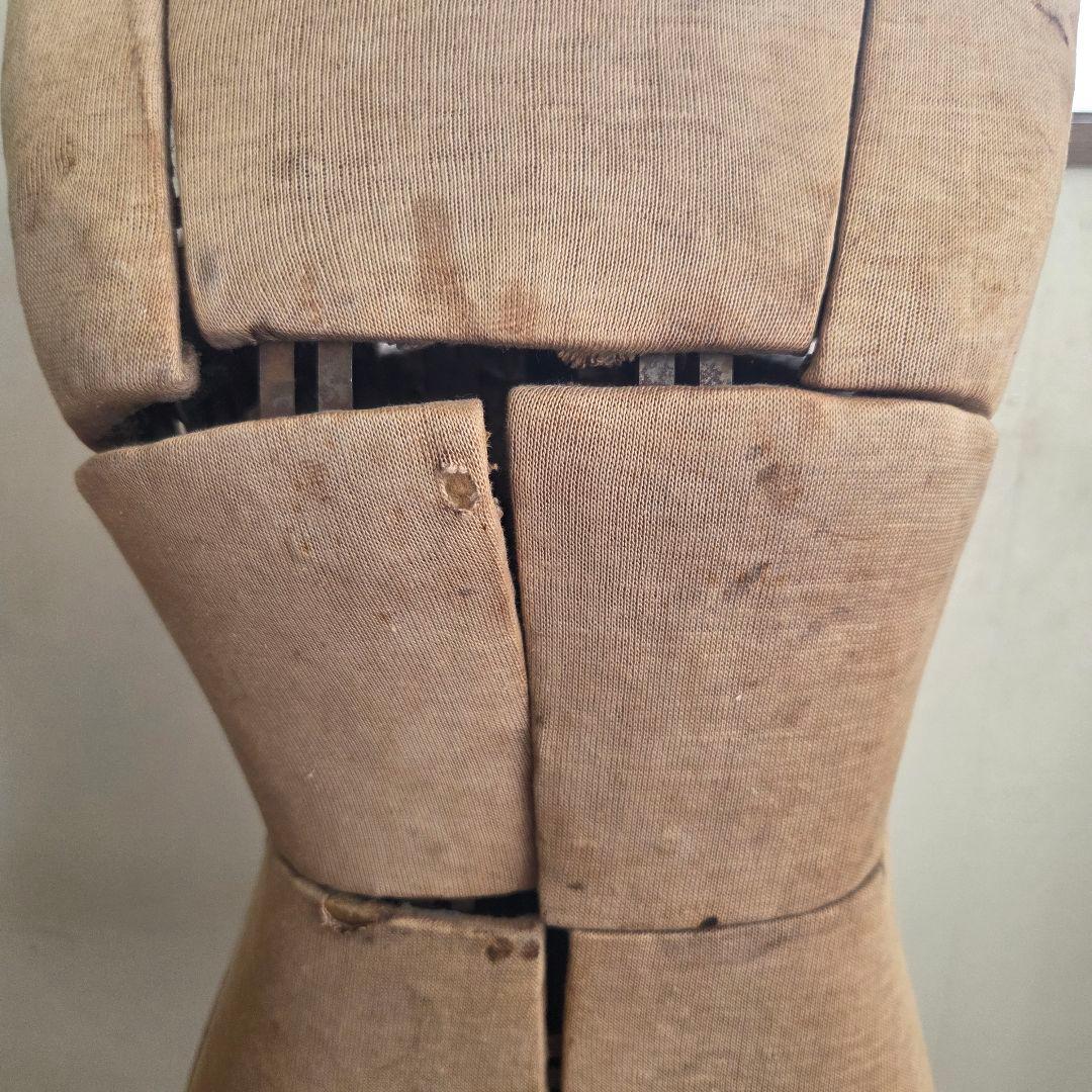 フランス　アンティーク　トルソー