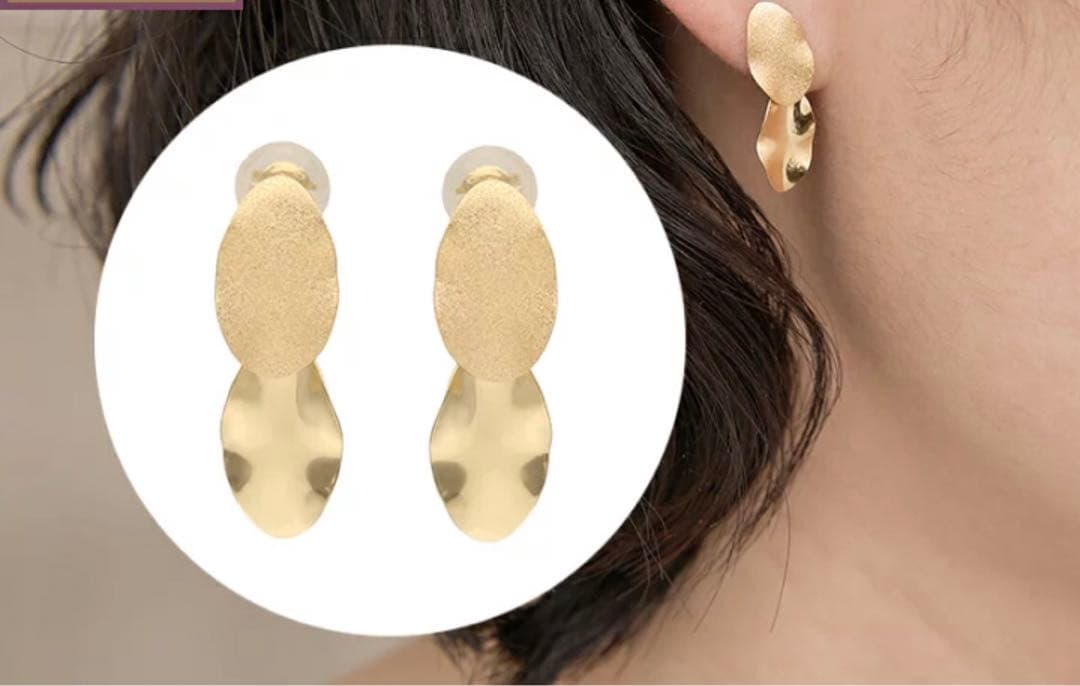 Ｋ18 ピアス
