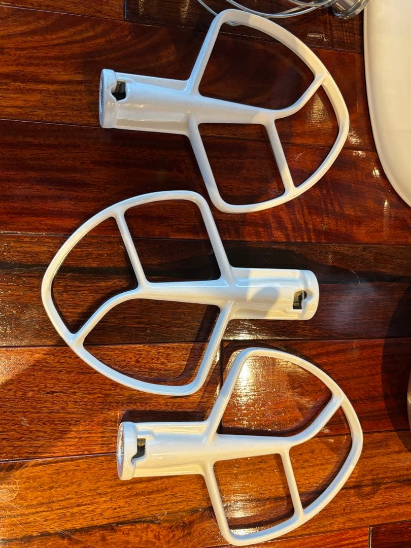 KitchenAid キッチンエイド スタンドミキサー KSM5 ホワイト