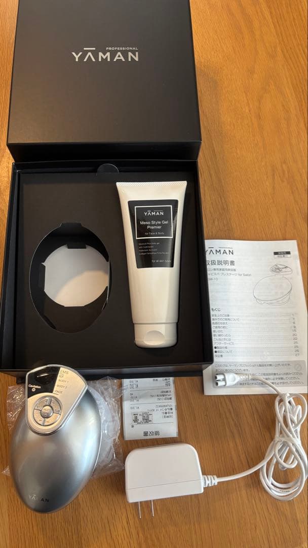 YAMAN キャピスパプレステージfor salonPSM-10SR サロン専用