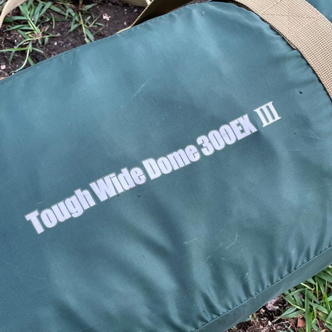 Coleman コールマン タフワイドドーム　300EX テント　ファミリー