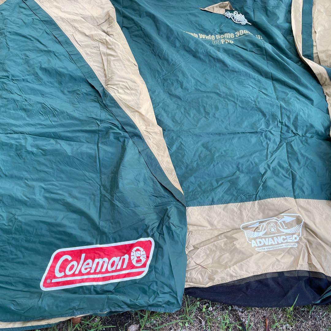 Coleman コールマン タフワイドドーム　300EX テント　ファミリー
