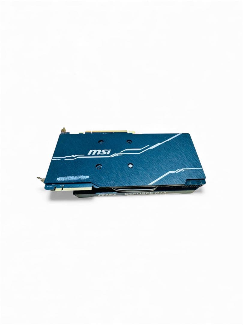 M*Ⅱ様 【動作確認済】MSI GeForce RTX 2070 SUPER