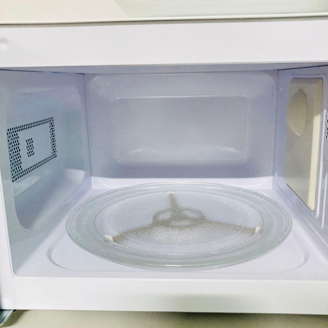 美品高品質一人暮らし家電4点セット❗️大阪、大阪近郊配送無料　3