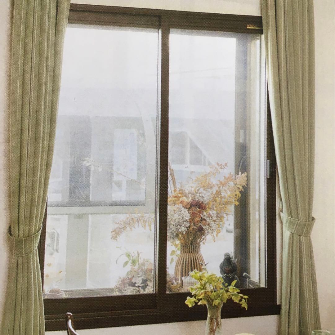 YKKap　内窓　引違い窓　プラマードU　ペアガラス　遮熱　断熱　性能証明書