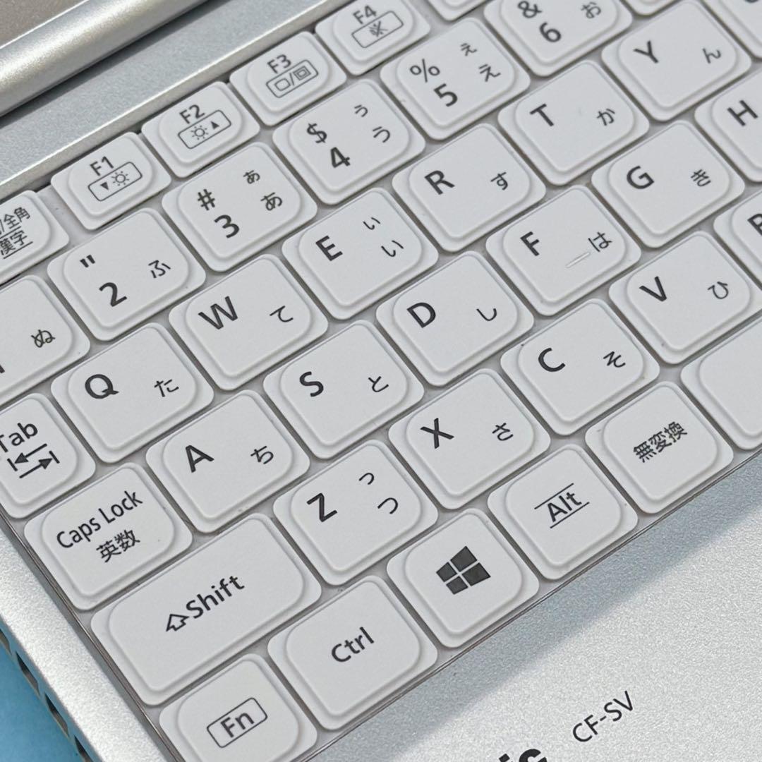 889 美品 16GB レッツノート SV9 i5 第10世代 office