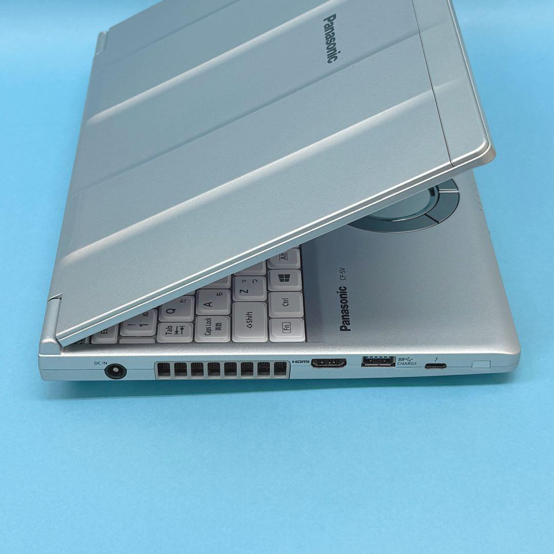 889 美品 16GB レッツノート SV9 i5 第10世代 office