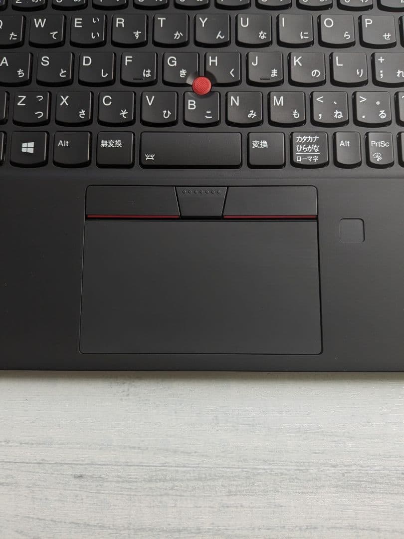 ⑦ ThinkPad X1 Carbon Gen8 8G 256G Office