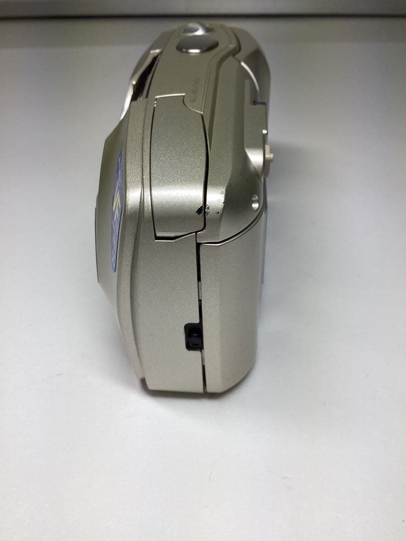 ゆ*う様 ジャンク　OLYMPUS μ[mju:]-II 115 VF シルバー