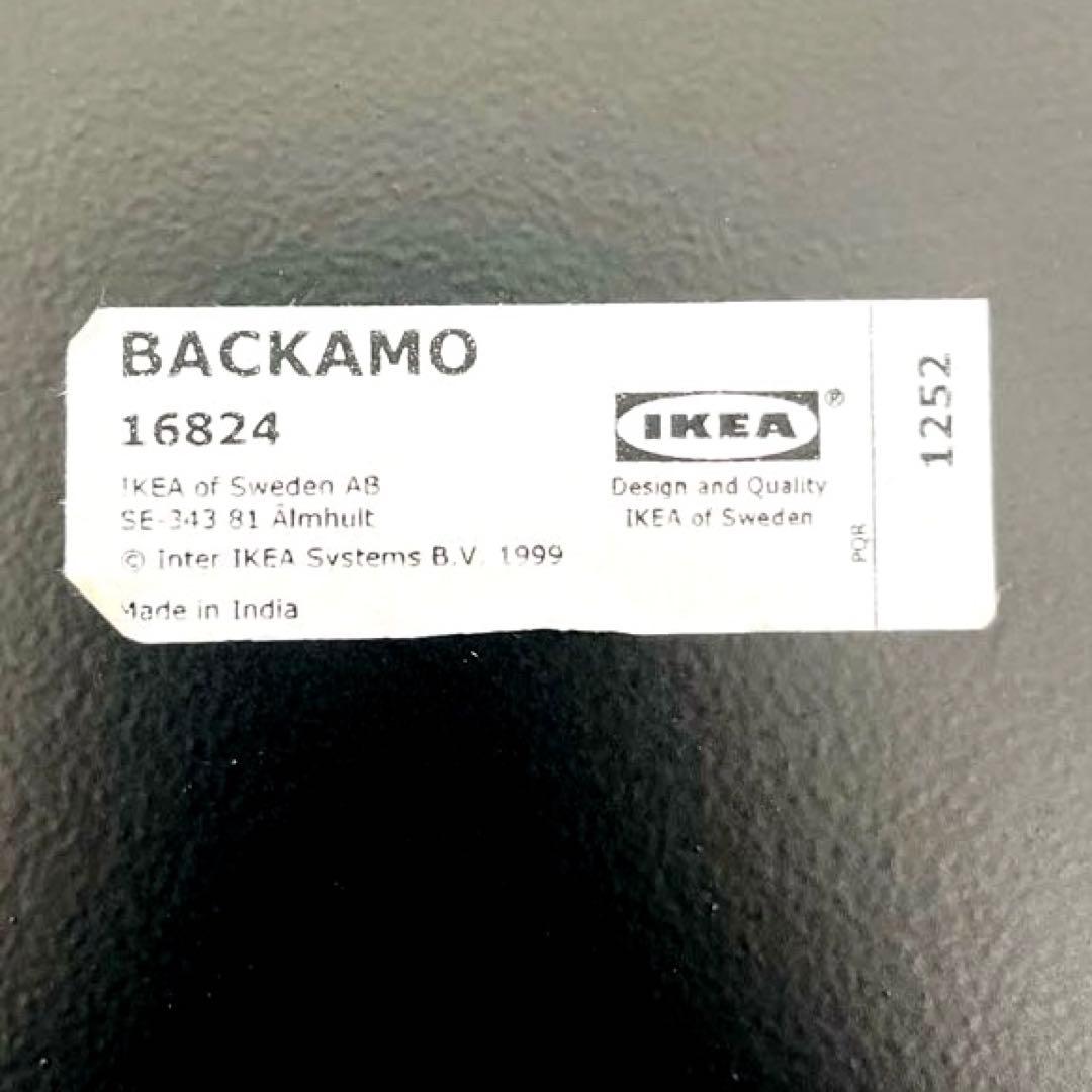 廃盤品　IKEA BACKAMO ミニテーブル　サイドテーブル　送料込み
