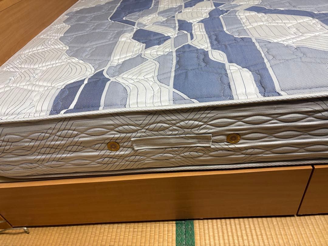 シモンズ ビューティレスト エクストラハード クイーン