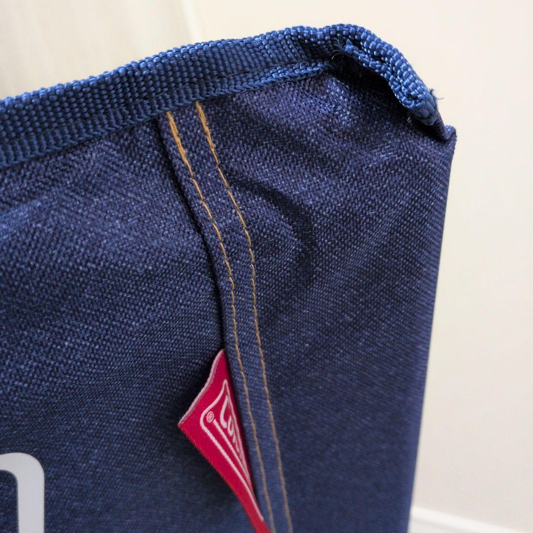 【未使用】Coleman レイチェアチェア　デニム　オーソリティ限定カラー④