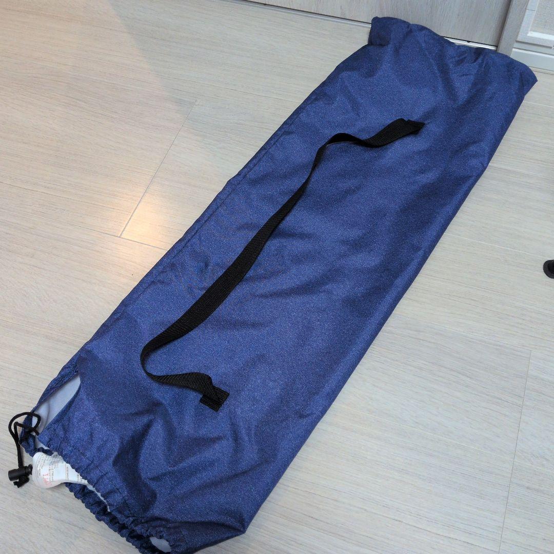 【未使用】Coleman レイチェアチェア　デニム　オーソリティ限定カラー④