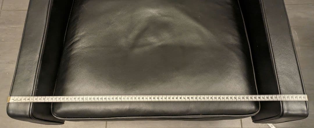 リプロダクト ポール ケアホルム PK31 アニリンレザー ソファ