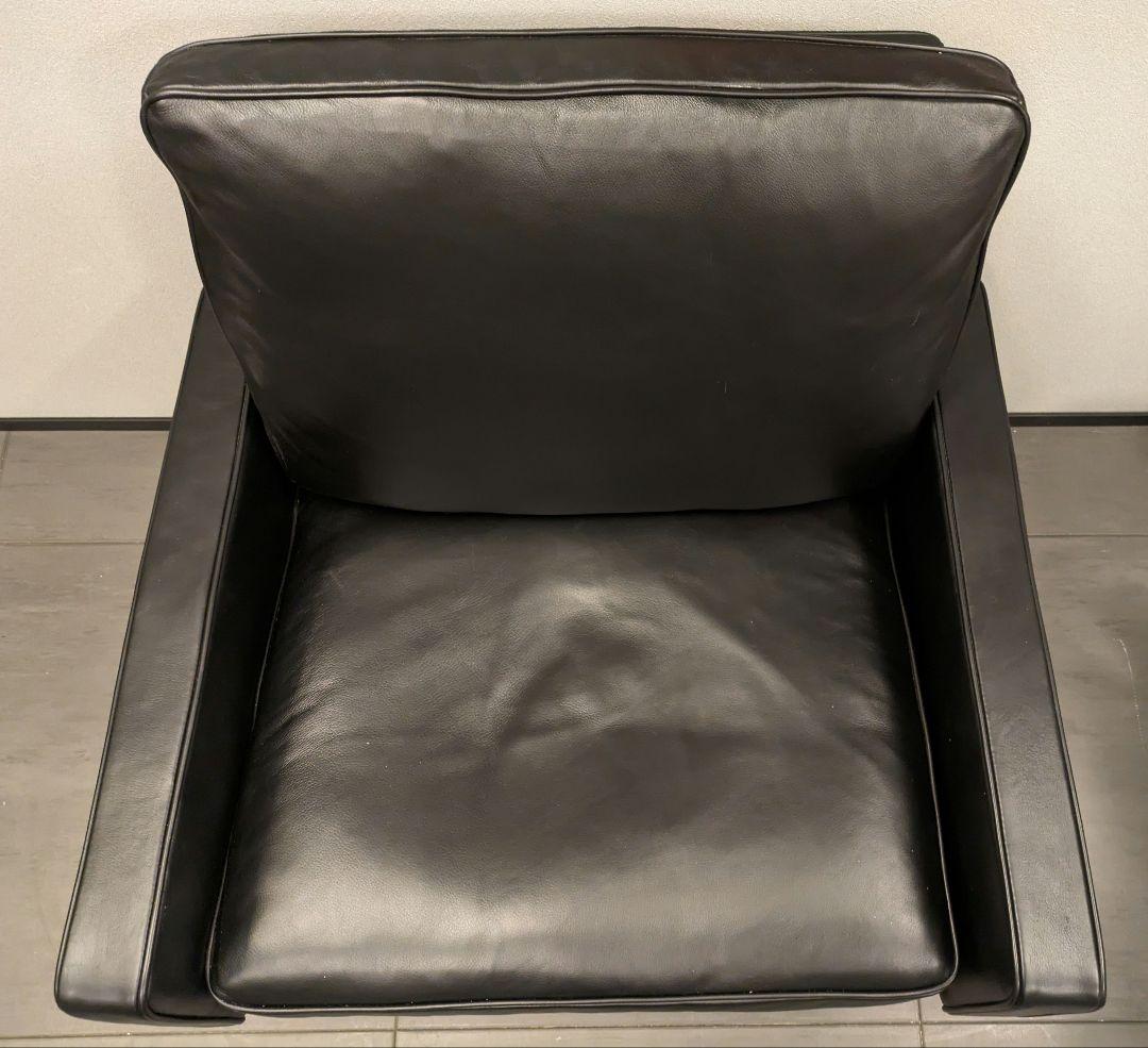 リプロダクト ポール ケアホルム PK31 アニリンレザー ソファ