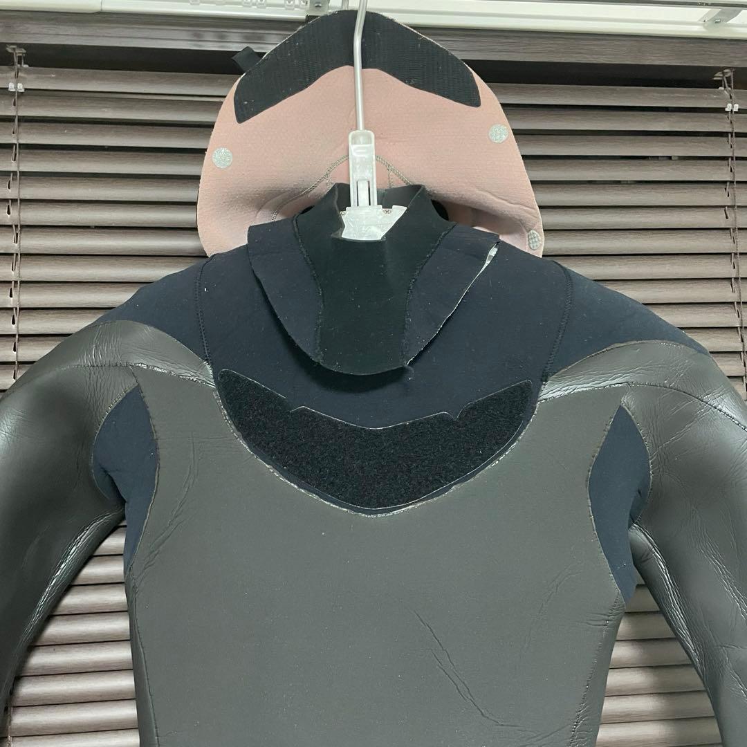 MAXIMマキシム フルスーツ セミドライ　M 〜ML