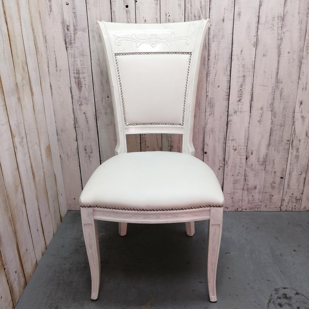 サルタレッリモビリ　ジュリエッタ　ダイニングチェア　プリンセス