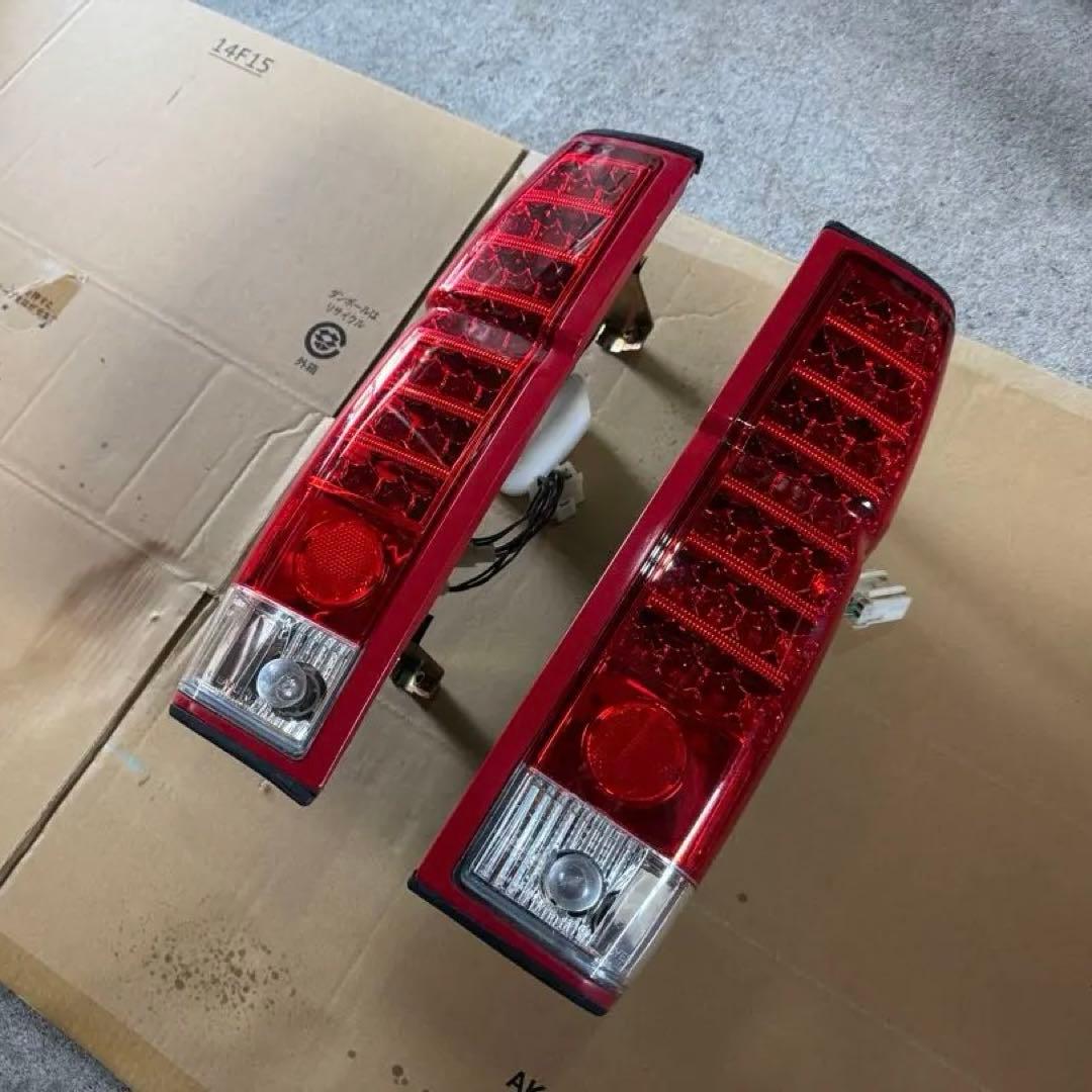 D21ダットサントラック LEDテールランプ