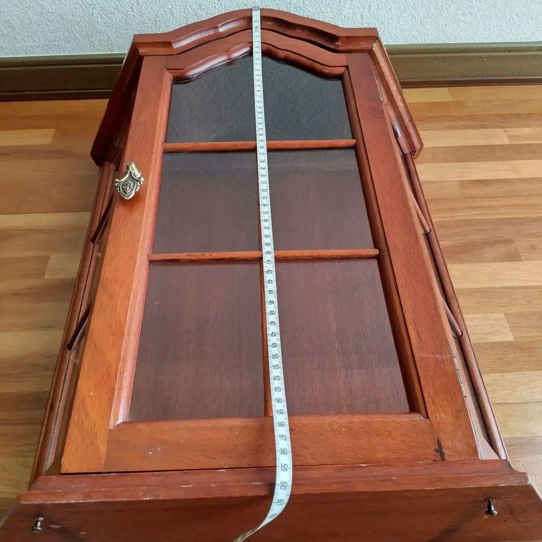 フランス製 アンティーク ウォールキャビネット 1930年代 1940年代