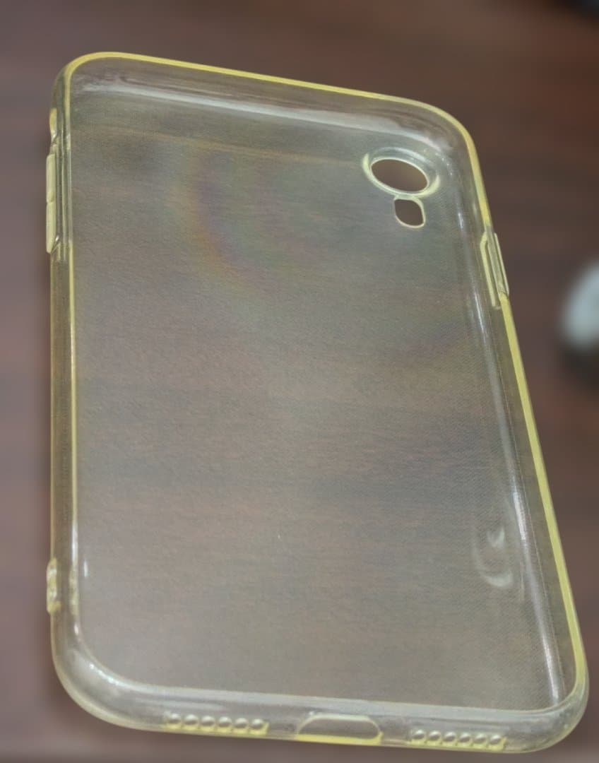 iPhone XR 256GB ホワイト SIMフリー 電池/画面交換済