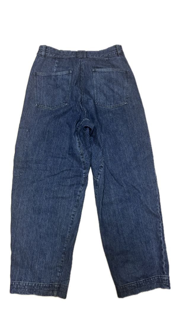 JIAN YE 25ss デニムパンツ