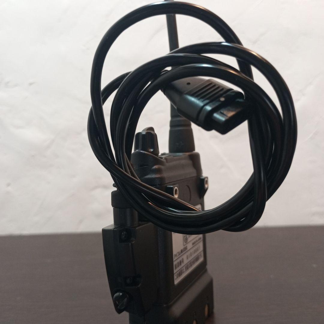 ICOM IC-5010 同時通話無線機　通話用接続ケーブル付OPC -661