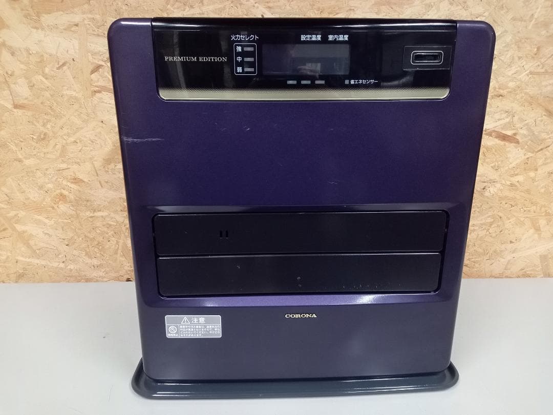 CORONA　コロナ　石油ファンヒーター　FH-WZ3616BY